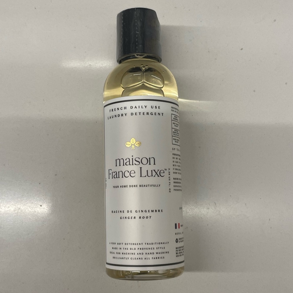 Maison France Luxe Laundry Detergent